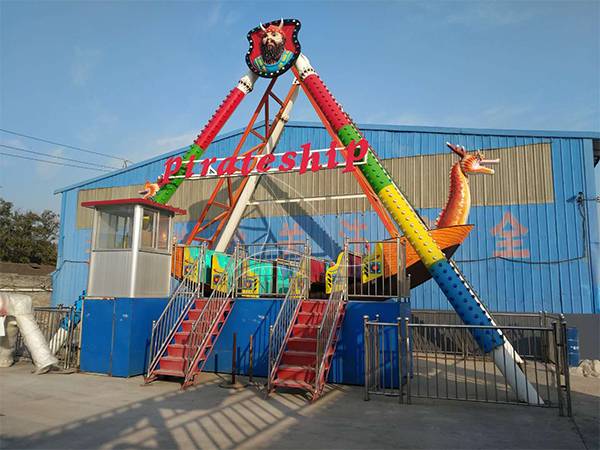 How to Know About A Qualified Amusement Equipment Factory