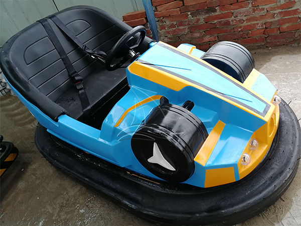 Remote Control Bumper Cars