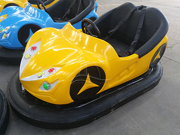 Steel Bumper Cars for Sale