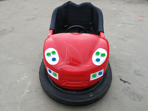 Racing Bumper Cars