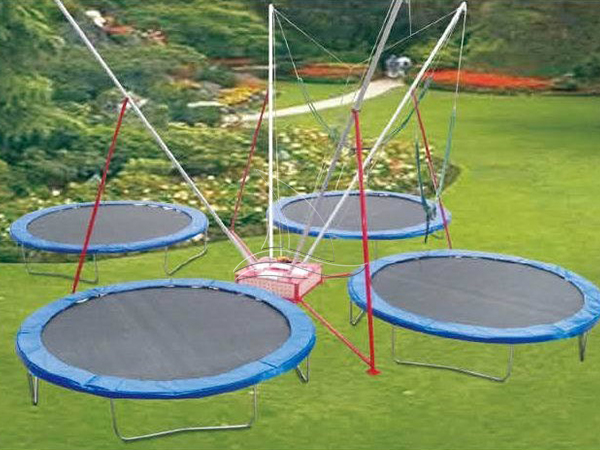 Bungee Trampoline