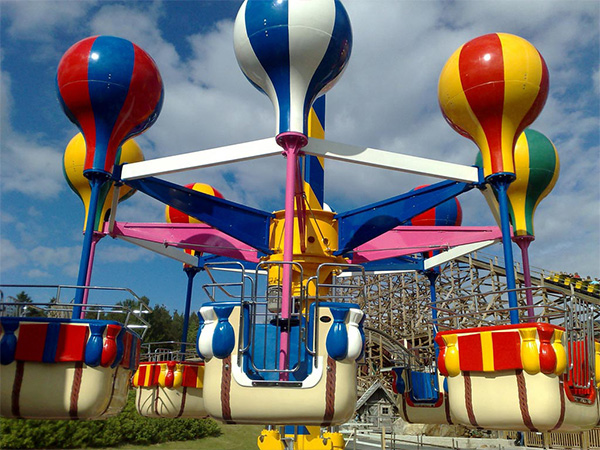 How to Choose Children Amusement Rides