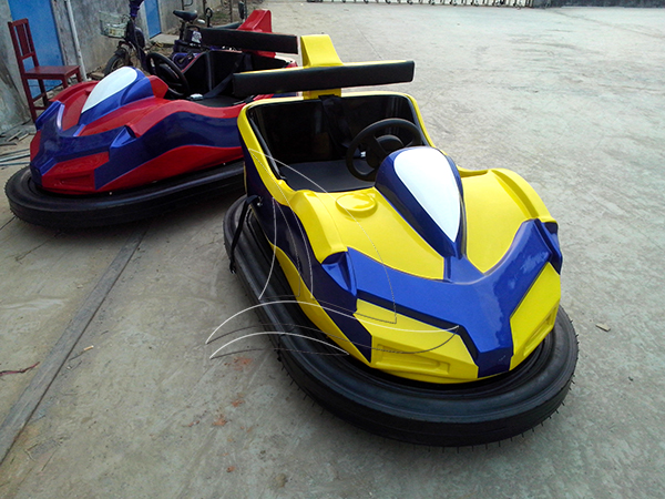 Transformers Bumper Car