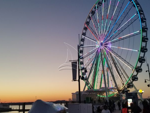 65m Ferris Wheel