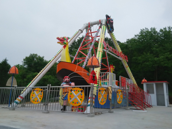 Dragon Pirate Ship for Sale