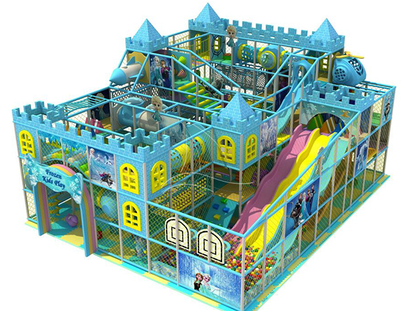 City Style Indoor Playground