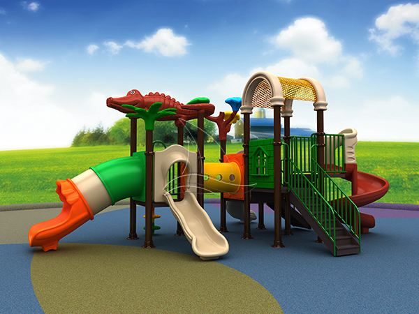 Factory price outdoor playground equipment