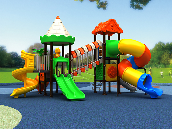 Hot Sale Play Set Structure Outdoor Playground