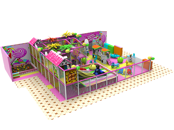 Indoor Playground Equipment for Sale