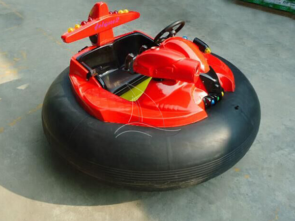 Inflatable Bumper Cars