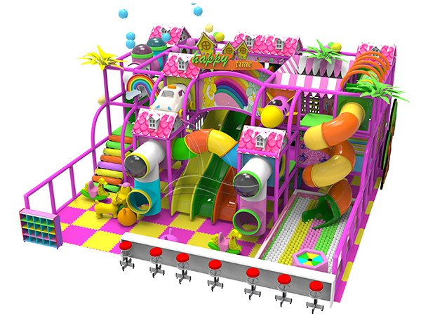 How to start an indoor playground business?