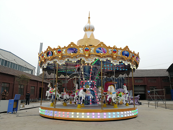 Musical Carousel