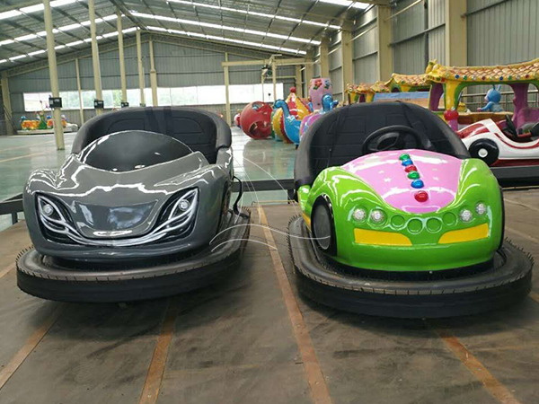 Ground-Grid-Bumper-Car-