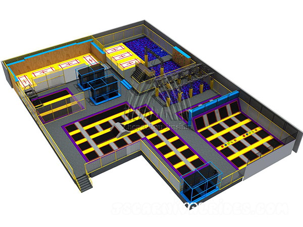 trampoline park