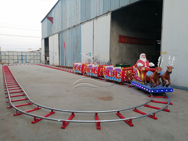 Christmas Train