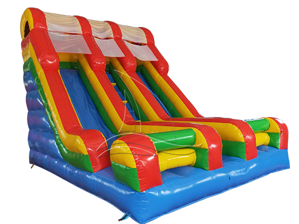 Inflatable Slide