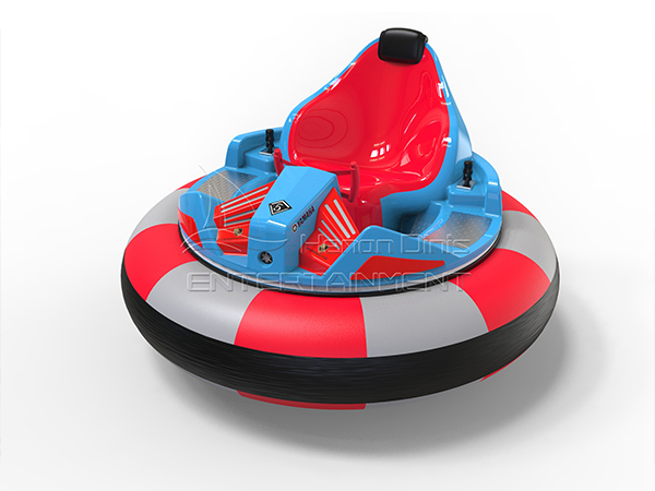 Carnival Ice Bumper Car Ride For Sale