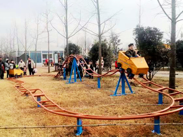 Fire control measures should be taken to manage amusement equipment