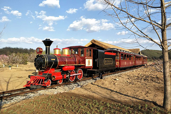 Tourist track train ride for sale