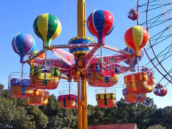 Amusement Samba Tower Ride For Sale