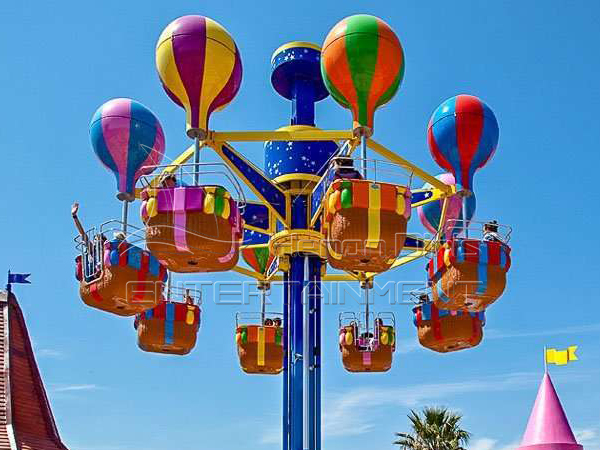 Amusement equipment safety management system