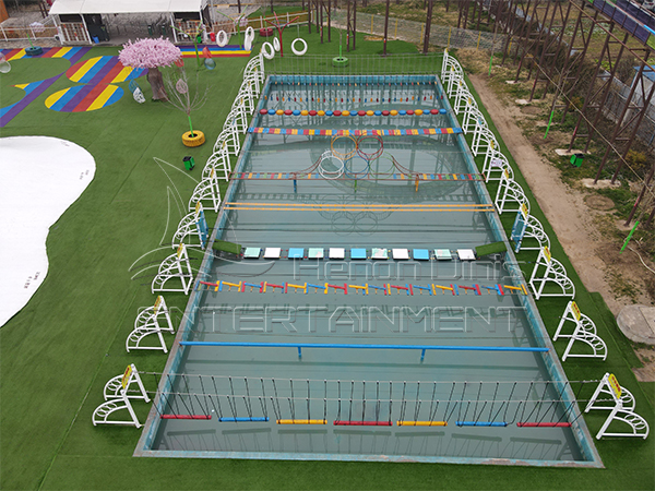 How to design innovative playground equipment?