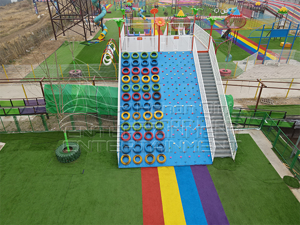 Kids Playground Climbing Slide For Sale