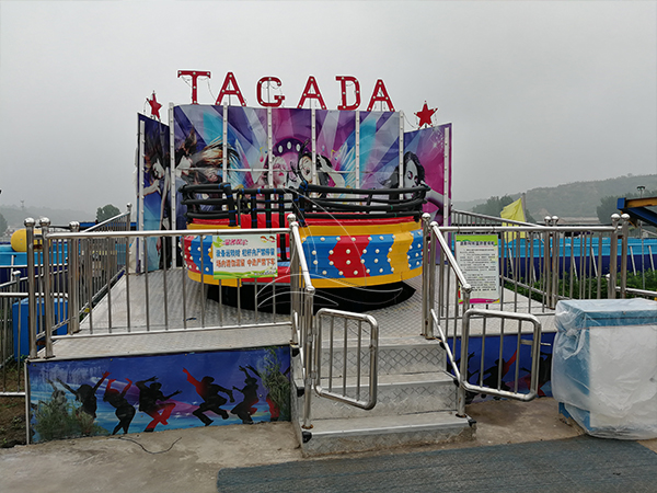 Why is disco tagada so popular?