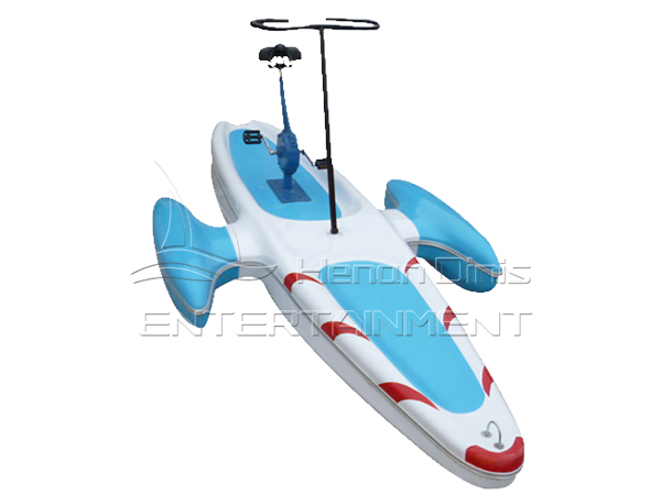 Water Bike with Single Seat